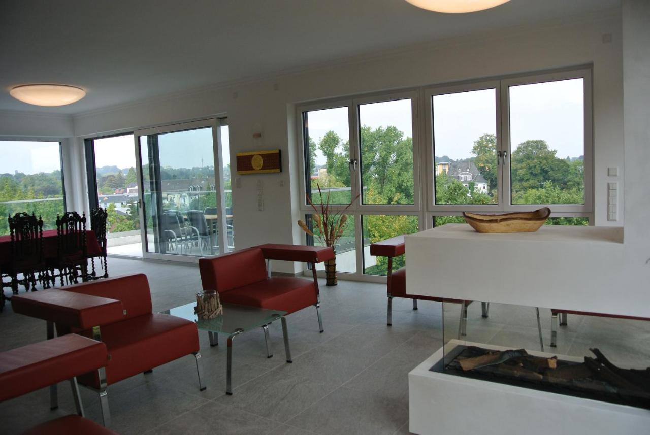 Penthousewohnung Mettmann Exterior foto