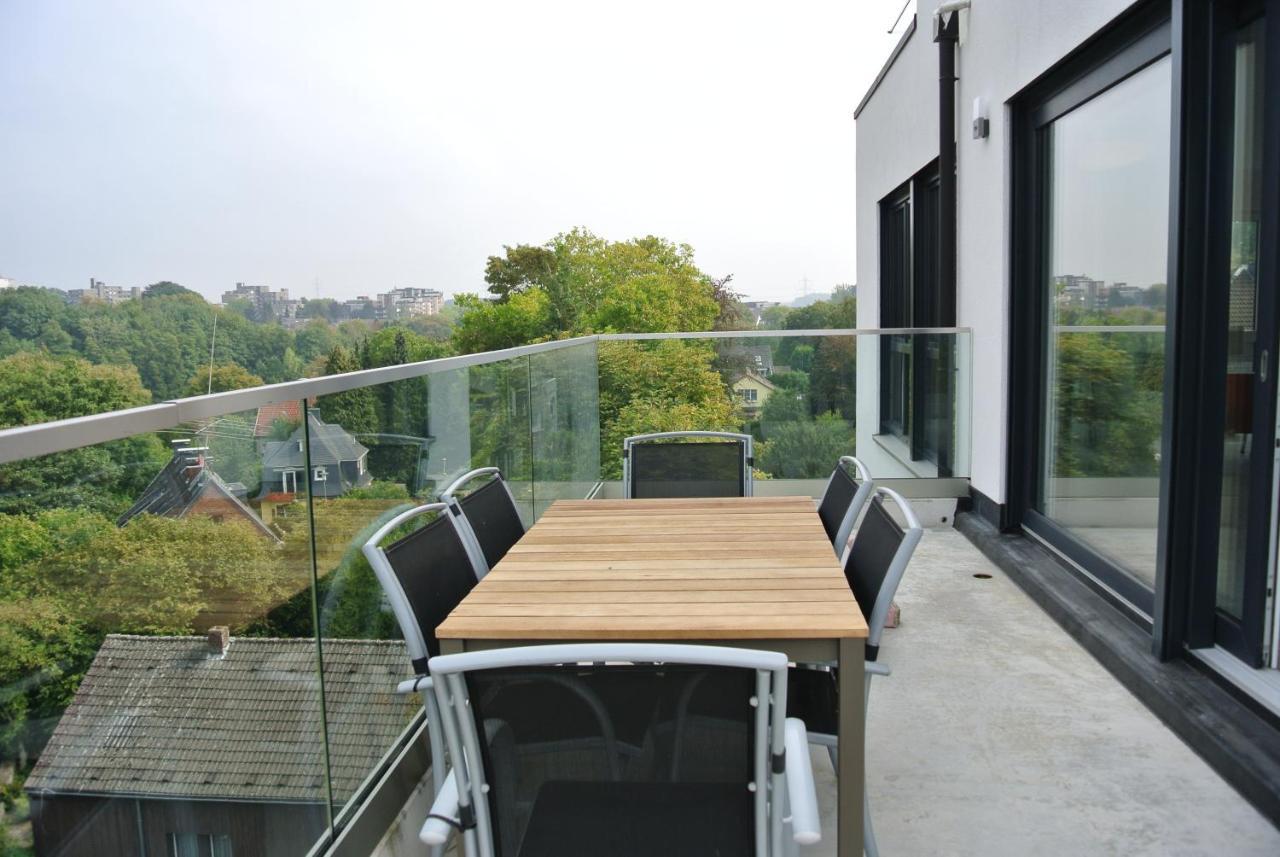 Penthousewohnung Mettmann Exterior foto